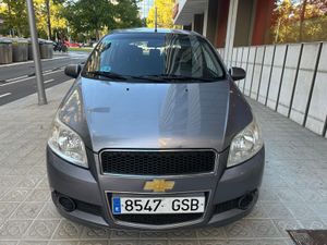 Chevrolet Aveo 1.2 16v LS  - Foto 5