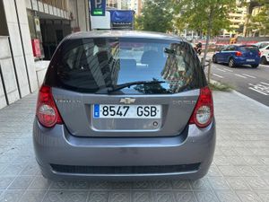 Chevrolet Aveo 1.2 16v LS  - Foto 11