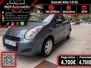 Suzuki Alto  1.0 GL  - Foto 2