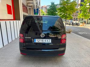 Volkswagen Touran 1.9 TDI 105 Edition  - Foto 8