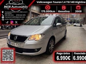 Volkswagen Touran 1.4 TSI 140 Highline  - Foto 2