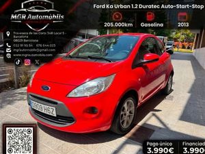 Ford Ka Urban 1.2 Duratec Auto-Start-Stop  - Foto 2