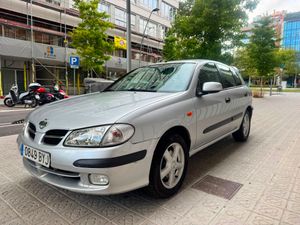 Nissan Almera 1.8 Comfort AA  - Foto 2