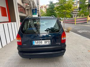 Opel Zafira 1.8 16v Elegance  - Foto 7