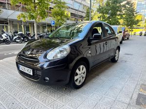 Nissan Micra 5p 1.2G (80 CV) TEKNA  - Foto 2