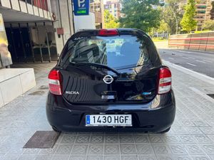 Nissan Micra 5p 1.2G (80 CV) TEKNA  - Foto 7
