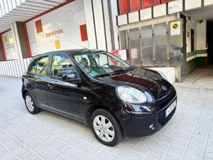 Nissan Micra 5p 1.2G (80 CV) TEKNA  - Foto 4