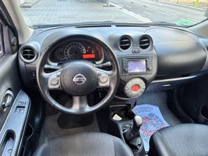 Nissan Micra 5p 1.2G (80 CV) TEKNA  - Foto 22
