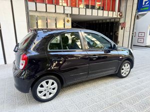Nissan Micra 5p 1.2G (80 CV) TEKNA  - Foto 6