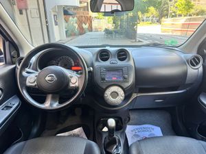 Nissan Micra 5p 1.2G (80 CV) TEKNA  - Foto 12