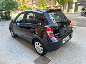 Nissan Micra 5p 1.2G (80 CV) TEKNA  - Foto 8
