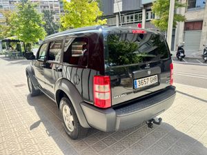 Dodge Nitro 2.8 CRD SE 4WD  - Foto 9