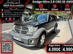Dodge Nitro 2.8 CRD SE 4WD  - Foto 2