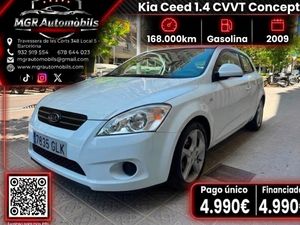 Kia Ceed 1.4 CVVT Concept  - Foto 2