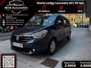 Dacia Lodgy  Laureate dCi 110 5pl  - Foto 2