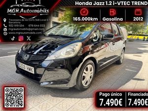 Honda Jazz 1.2 i-VTEC TREND  - Foto 2