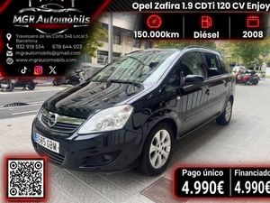 Opel Zafira 1.9 CDTi 120 CV Enjoy  - Foto 2