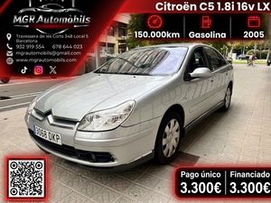 Citroën C5 1.8i 16v LX  - Foto 2