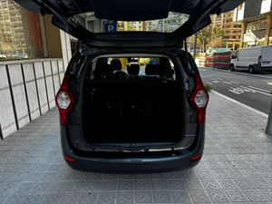 Dacia Lodgy  Laureate dCi 110 5pl  - Foto 8