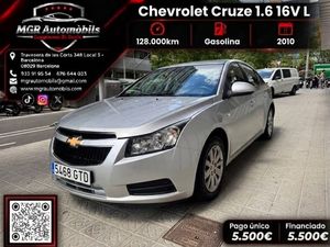 Chevrolet Cruze 1.6 16V L  - Foto 2