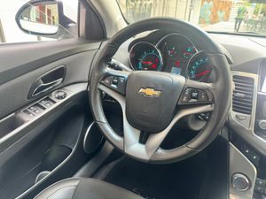 Chevrolet Cruze 2.0 VCDi LTZ  - Foto 21