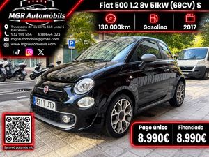 Fiat 500 1.2 8v 51kW (69CV) S  - Foto 2