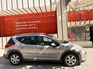 Peugeot 207 SW Outdoor 1.6 HDI 110 FAP  - Foto 5