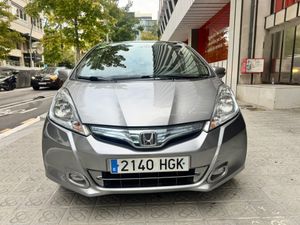 Honda Jazz 1.3 i-VTEC IMA ELEGANCE CVT  - Foto 3