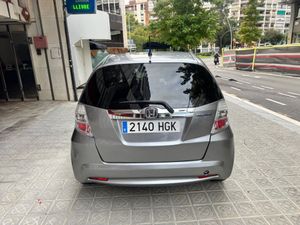 Honda Jazz 1.3 i-VTEC IMA ELEGANCE CVT  - Foto 7
