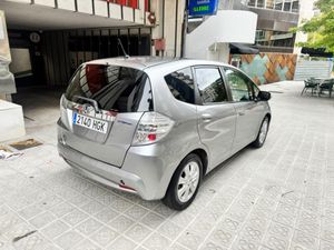 Honda Jazz 1.3 i-VTEC IMA ELEGANCE CVT  - Foto 6