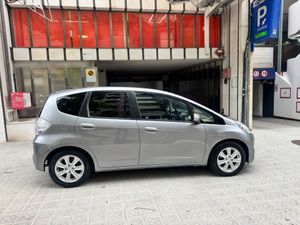 Honda Jazz 1.3 i-VTEC IMA ELEGANCE CVT  - Foto 5