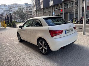 Audi A1 1.6 TDI 105cv Ambition  - Foto 8