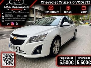 Chevrolet Cruze 2.0 VCDi LTZ  - Foto 2