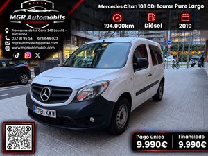 Mercedes Citan 108 CDI Tourer Pure Largo  - Foto 2