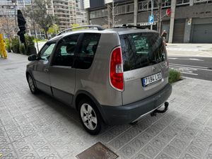 Skoda Roomster 1.6 TDi CR 90cv Elegance  - Foto 7