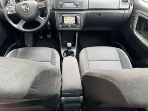 Skoda Roomster 1.6 TDi CR 90cv Elegance  - Foto 12