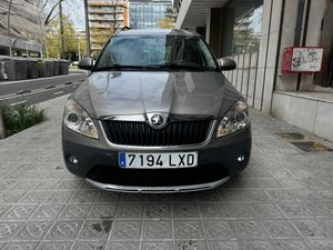 Skoda Roomster 1.6 TDi CR 90cv Elegance  - Foto 3