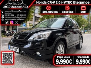 Honda CR-V 2.0 i-VTEC Elegance  - Foto 2