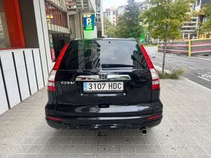 Honda CR-V 2.0 i-VTEC Elegance  - Foto 8