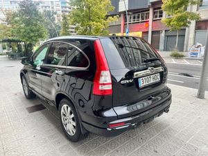 Honda CR-V 2.0 i-VTEC Elegance  - Foto 9