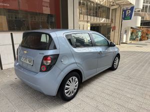Chevrolet Aveo 1.4 16v LS  - Foto 6