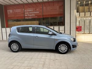 Chevrolet Aveo 1.4 16v LS  - Foto 5