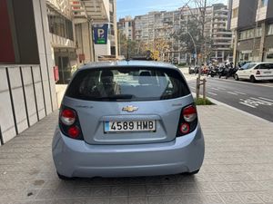 Chevrolet Aveo 1.4 16v LS  - Foto 7