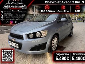 Chevrolet Aveo 1.4 16v LS  - Foto 2