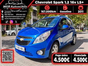 Chevrolet Spark 1.2 16v LS+  - Foto 2