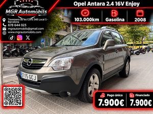 Opel Antara 2.4 16V Enjoy  - Foto 2