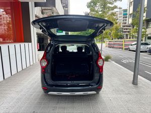 Dacia Lodgy SL Xplore TCE 96kW (130CV) 7Pl GPF  - Foto 12