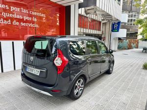 Dacia Lodgy SL Xplore TCE 96kW (130CV) 7Pl GPF  - Foto 7