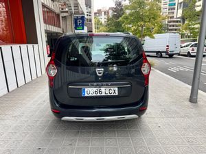 Dacia Lodgy SL Xplore TCE 96kW (130CV) 7Pl GPF  - Foto 8