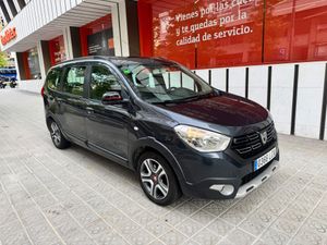 Dacia Lodgy SL Xplore TCE 96kW (130CV) 7Pl GPF  - Foto 4